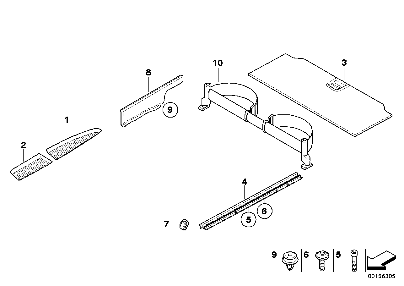 Nachrüstung Verzurrschienensystem