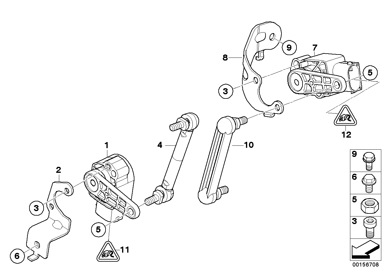 Sensor di regol.profondita d'illuminaz.