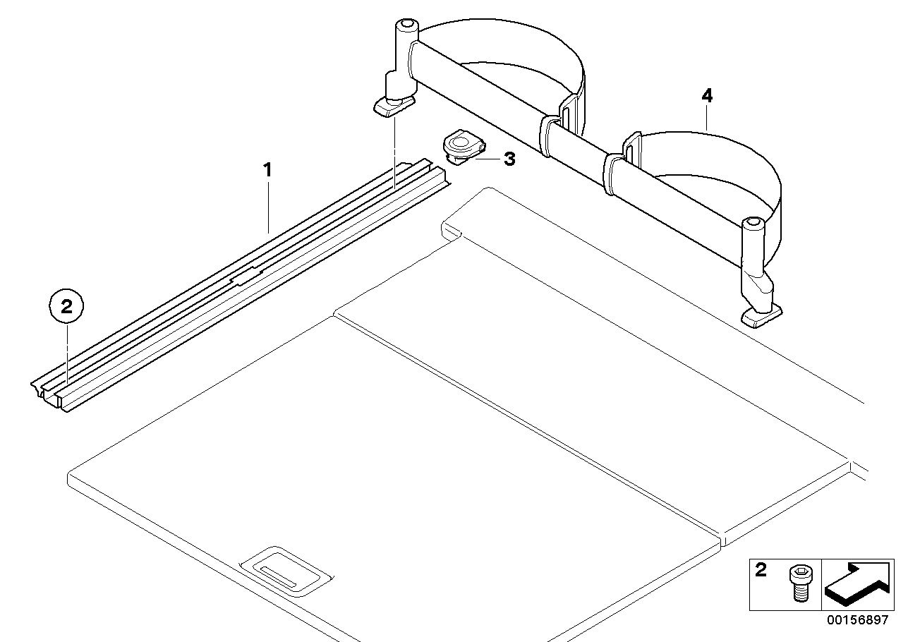 Nachrüstung Verzurrschienensystem