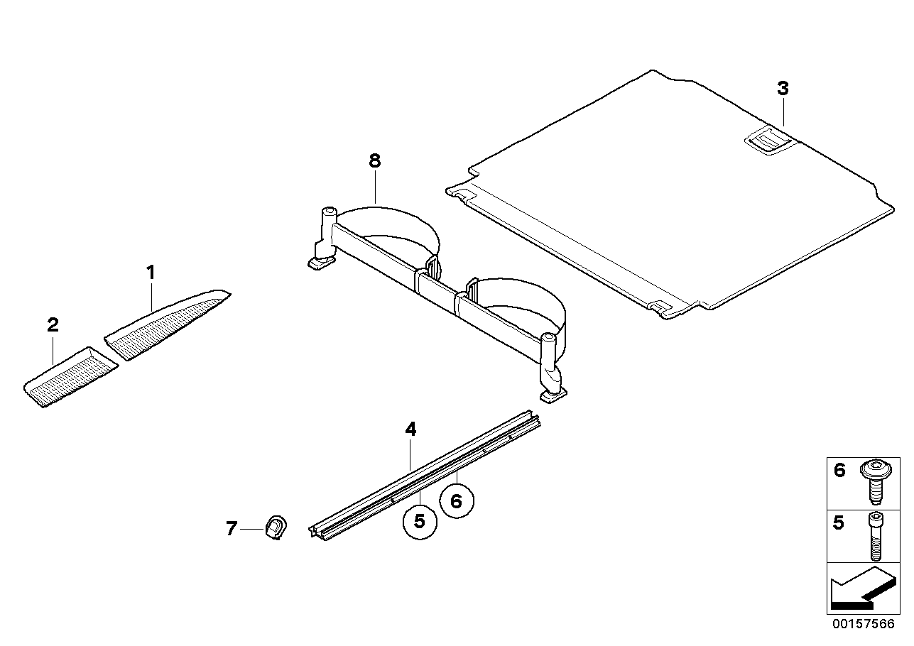 固定レールシステム後付け