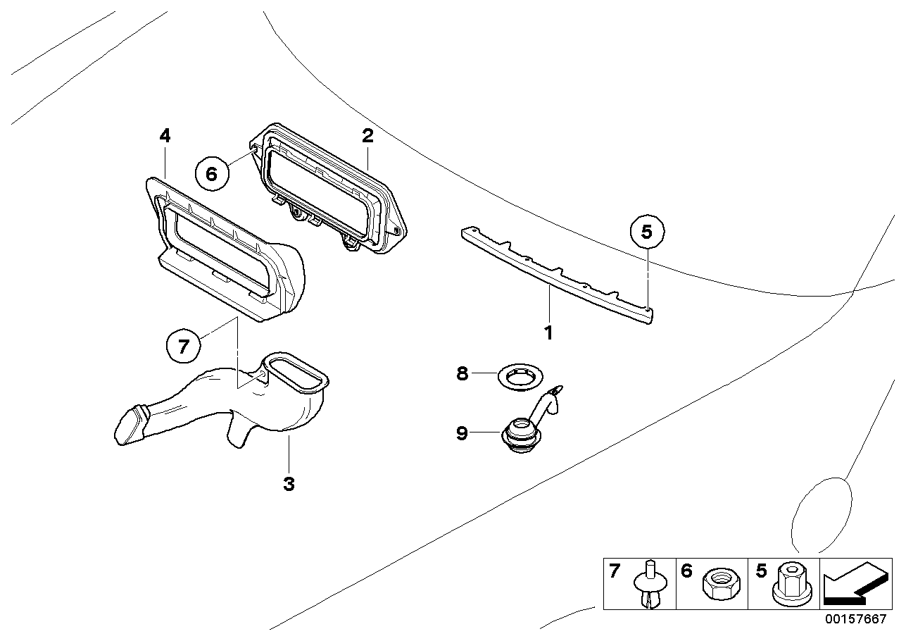 Monteringsdetaljer värme-/klimatanläggn.