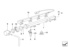 Dispositif d'injection/soupape d'inject.