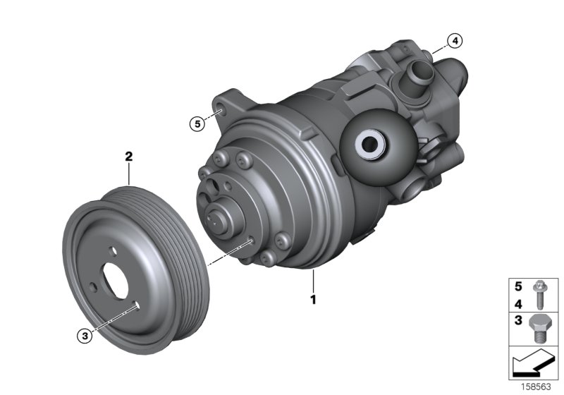 Servopump/Adaptive Drive