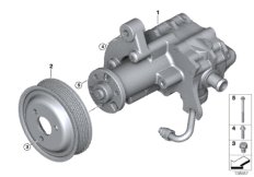 Power steering pump