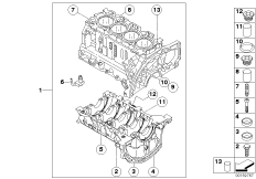 Cylinderblock