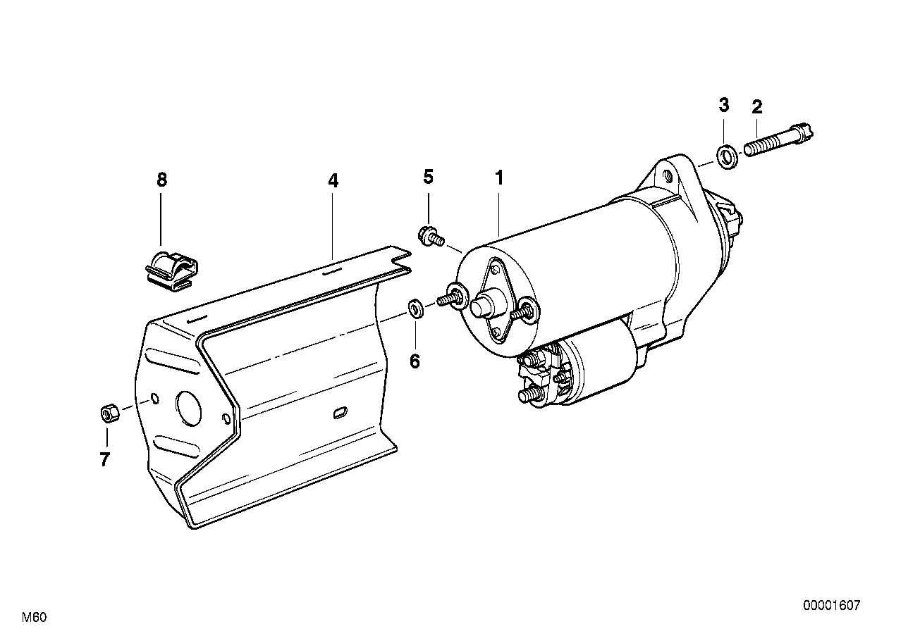 Startmotor