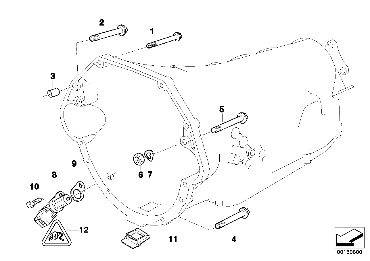 T/M 固定部/取付け部品