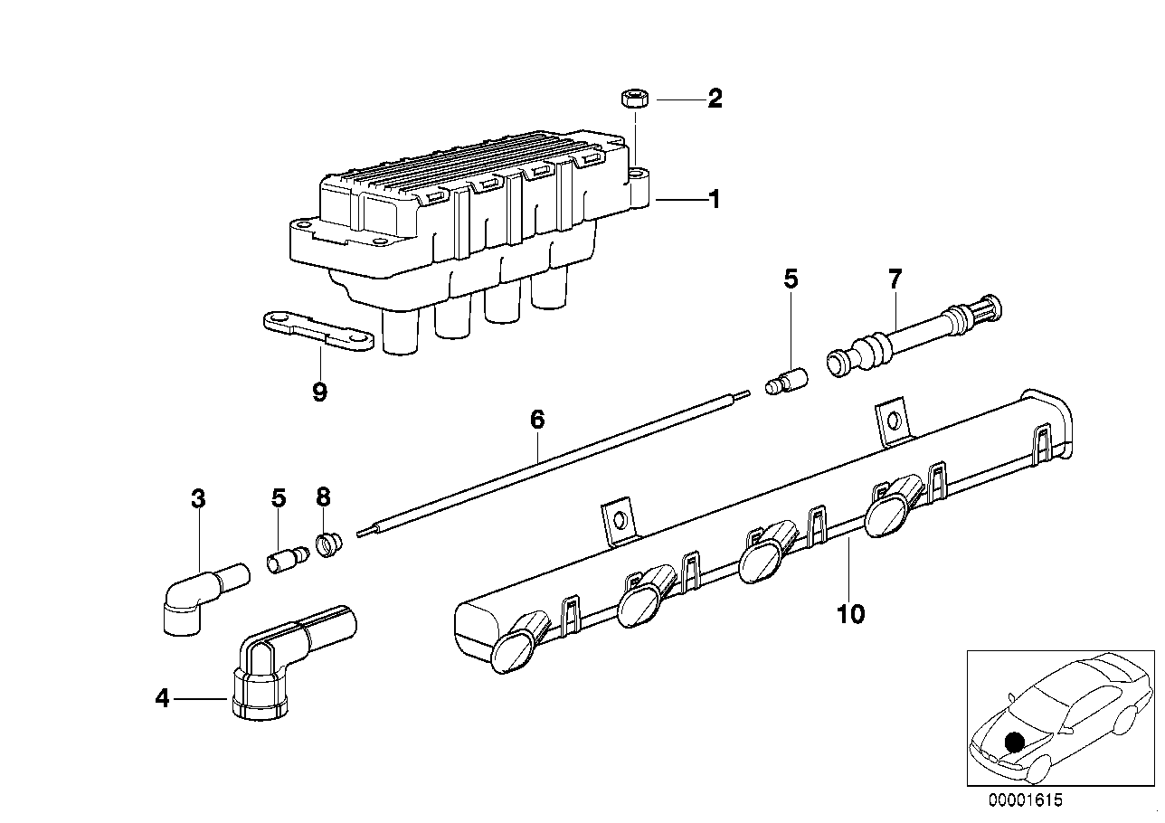 Ignition coil