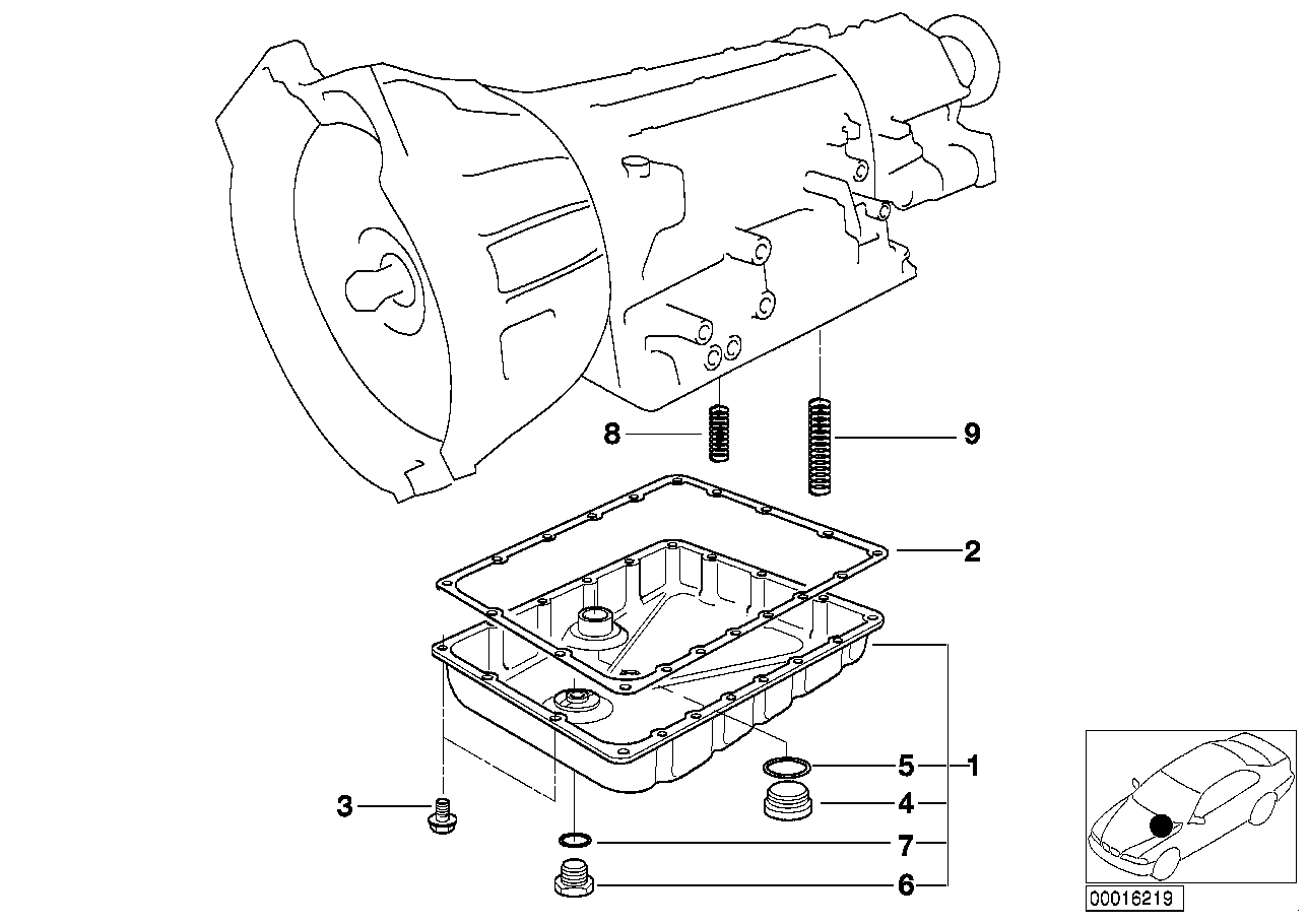 A5S300J Ελαιολεκάνη