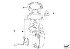 燃油泵 / 液位传感器