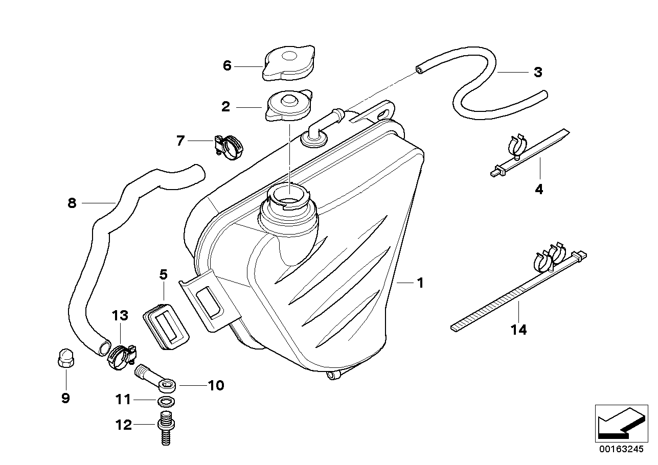 水箱-副水箱