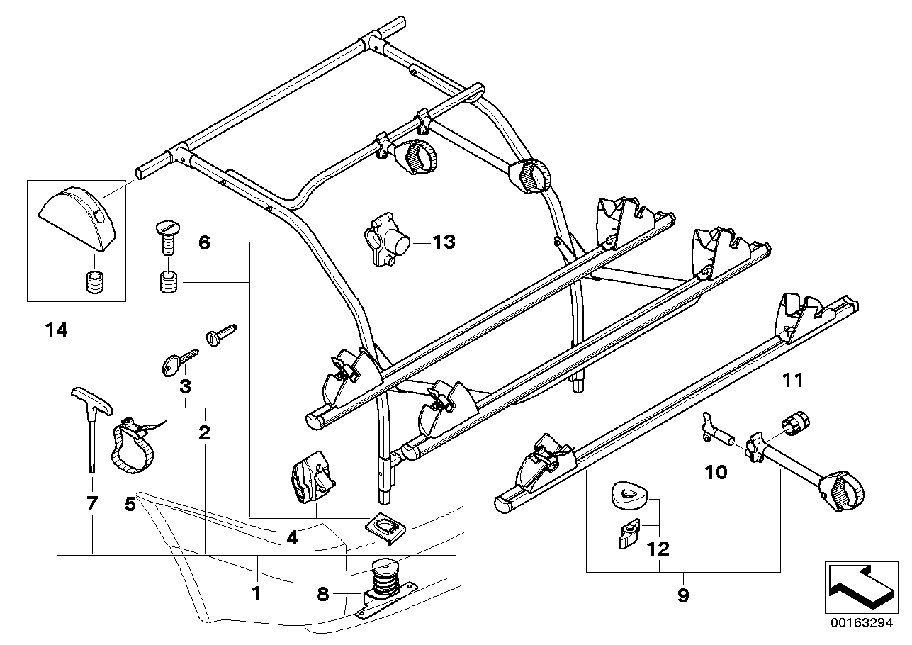 Bagaj taşıyıcısı