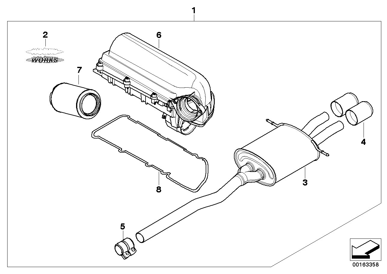 John Cooper Works Tuningkit