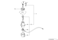 Ignition/light switch