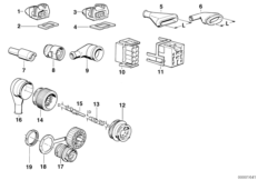 Wiring connections