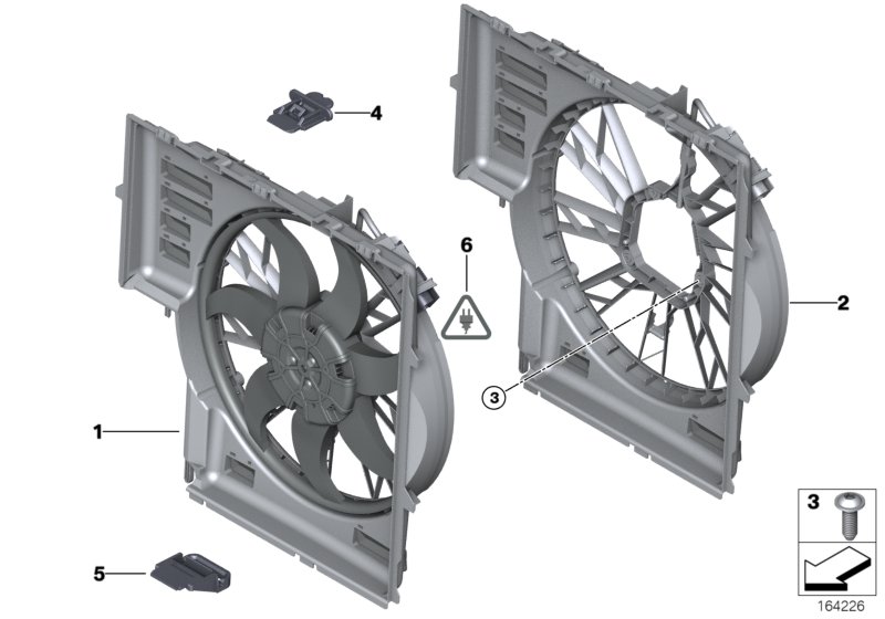 Fan davlumbazı/Fan