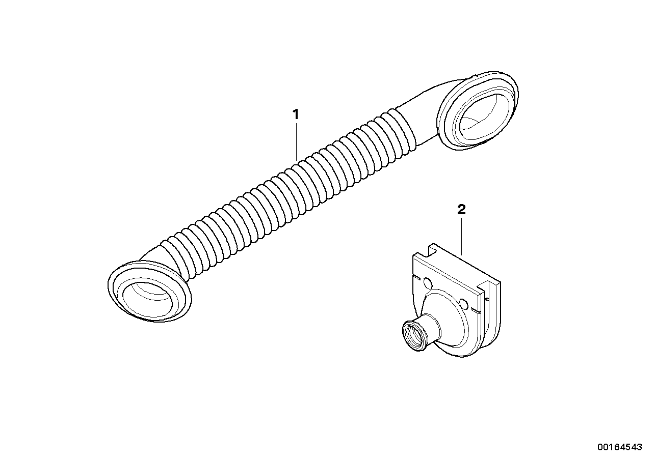 Various cable grommets