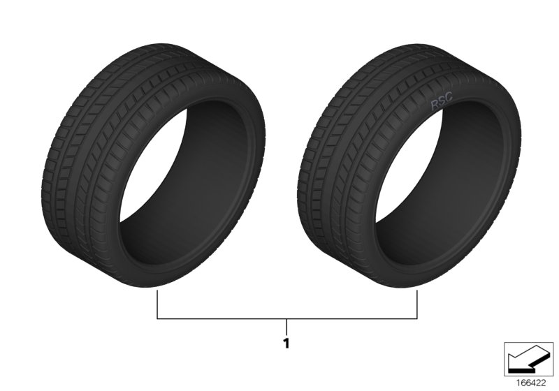 Winter tyre