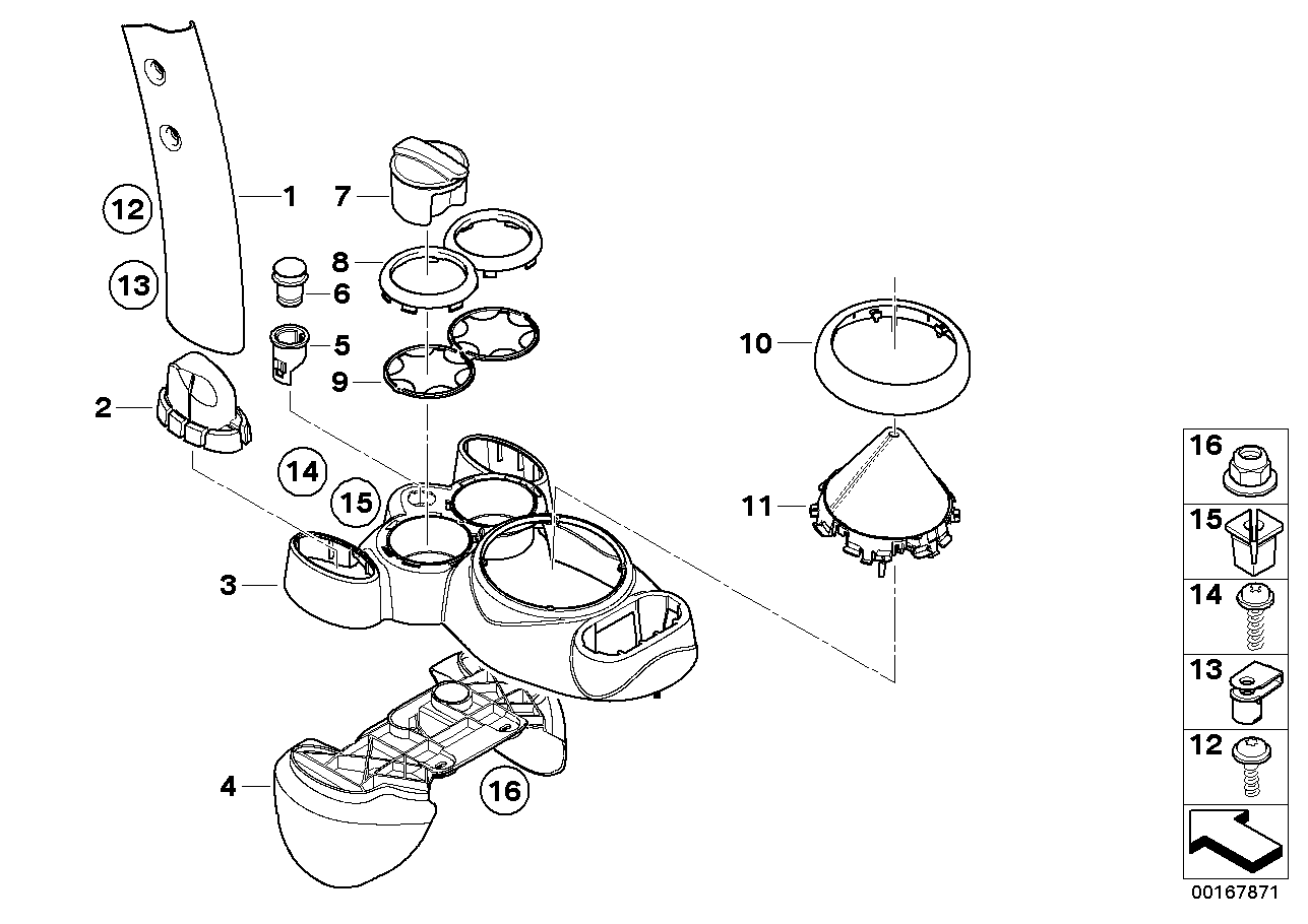 Mittkonsol