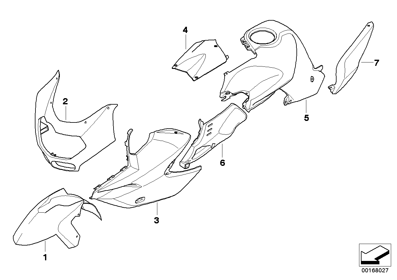 プライムコート部品