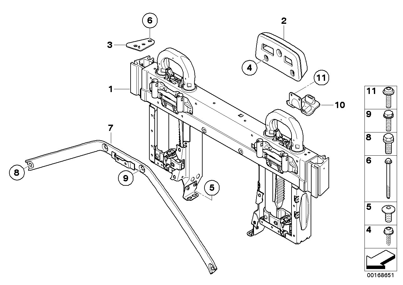 Système de protection en cas de capotage