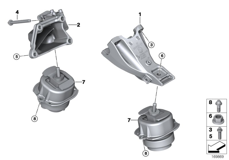 Engine Suspension