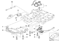 A5S300J 取付部品､C ユニット