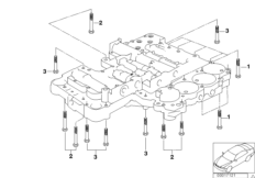 A5S300J Anbauteile Schaltgerät