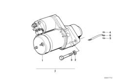 Motor de arranque