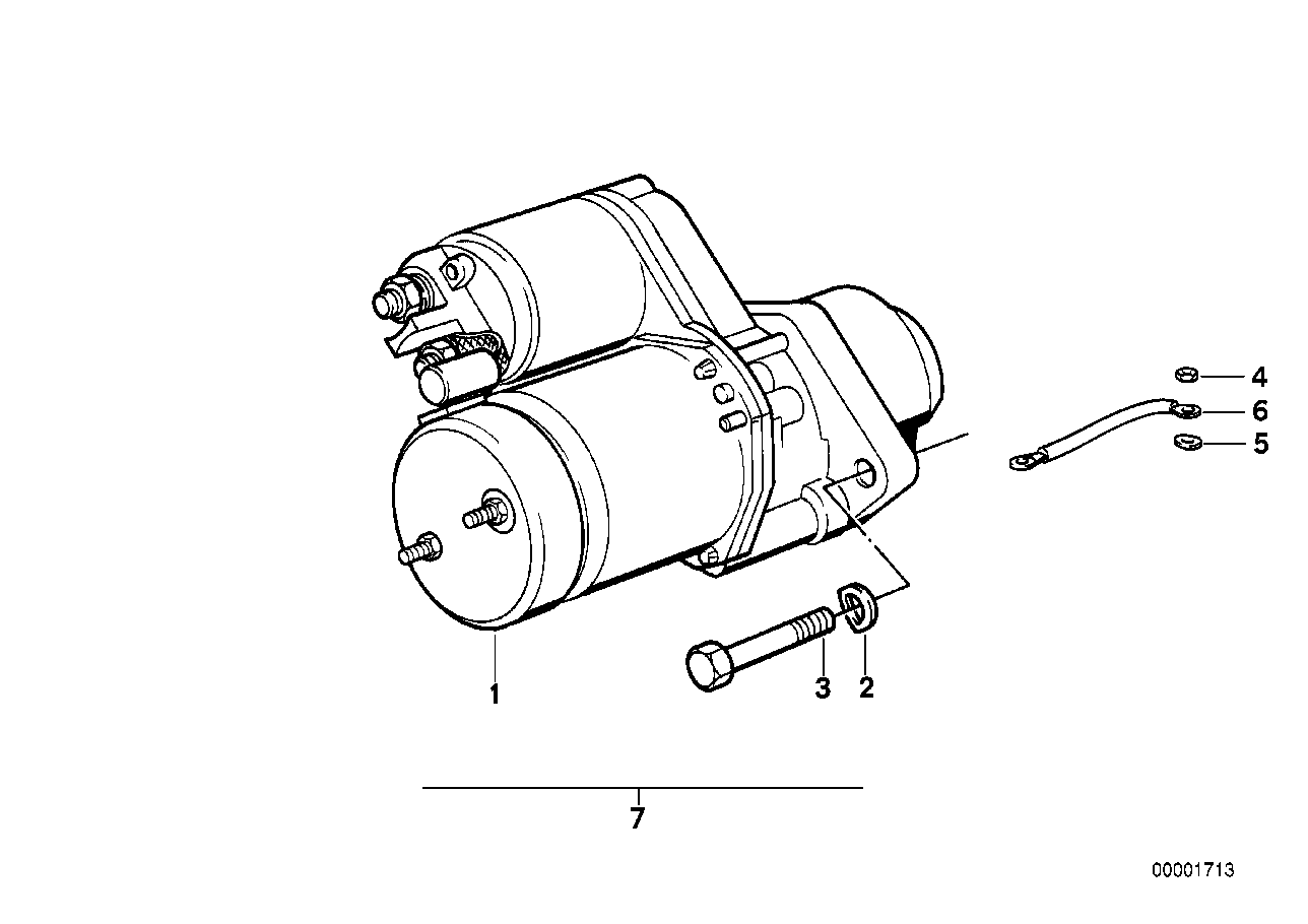 Startmotor