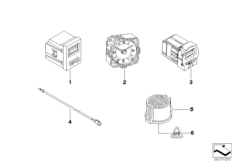 Instruments supplementaires