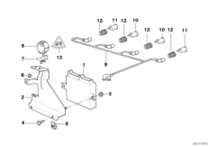 Park Distance Control (PDC)