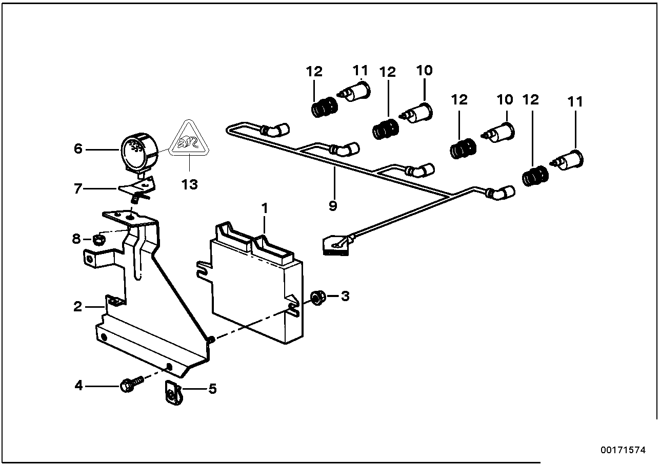 Park Distance Control (PDC)