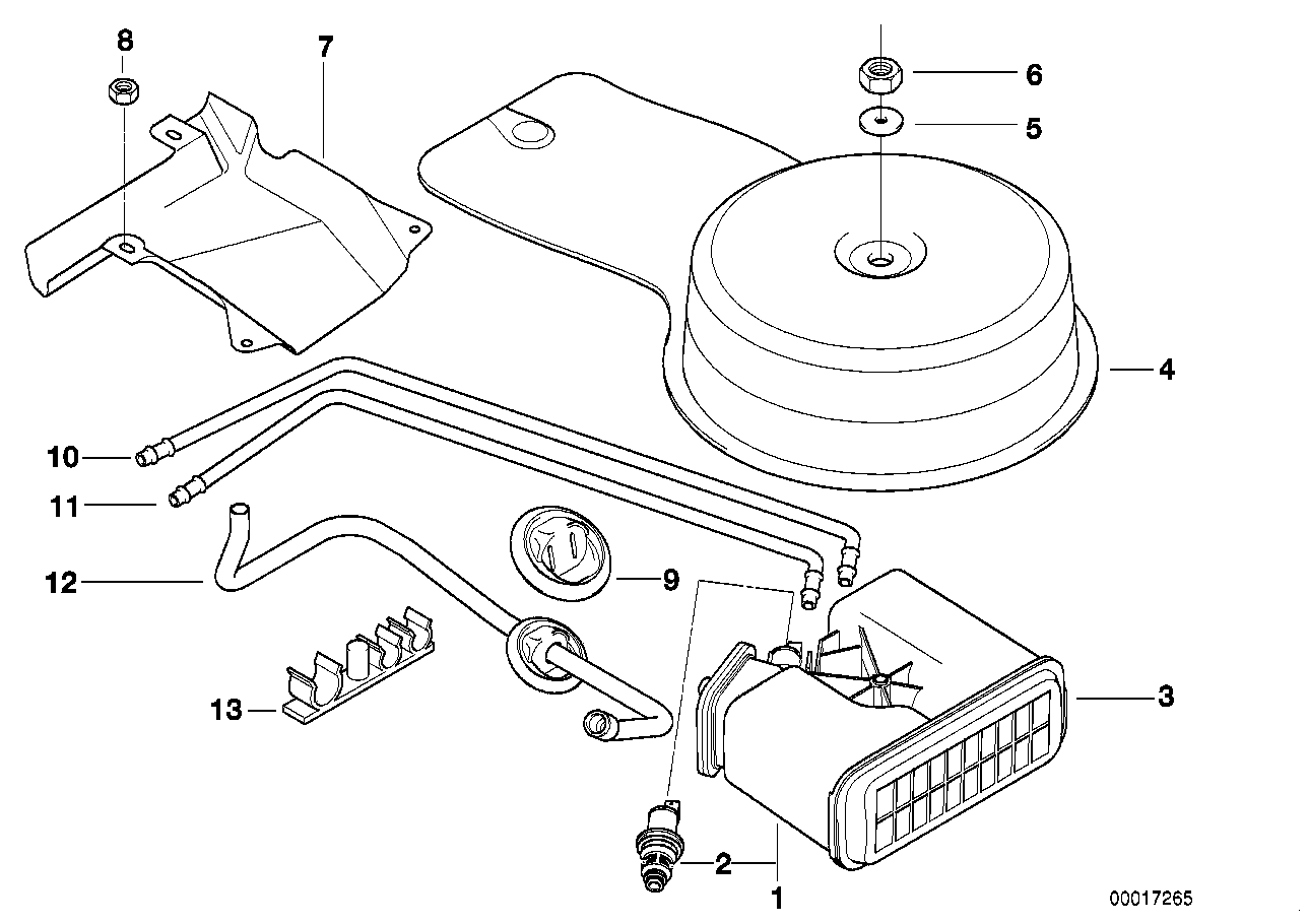 活性碳过滤器 / 管路