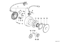 Alternador