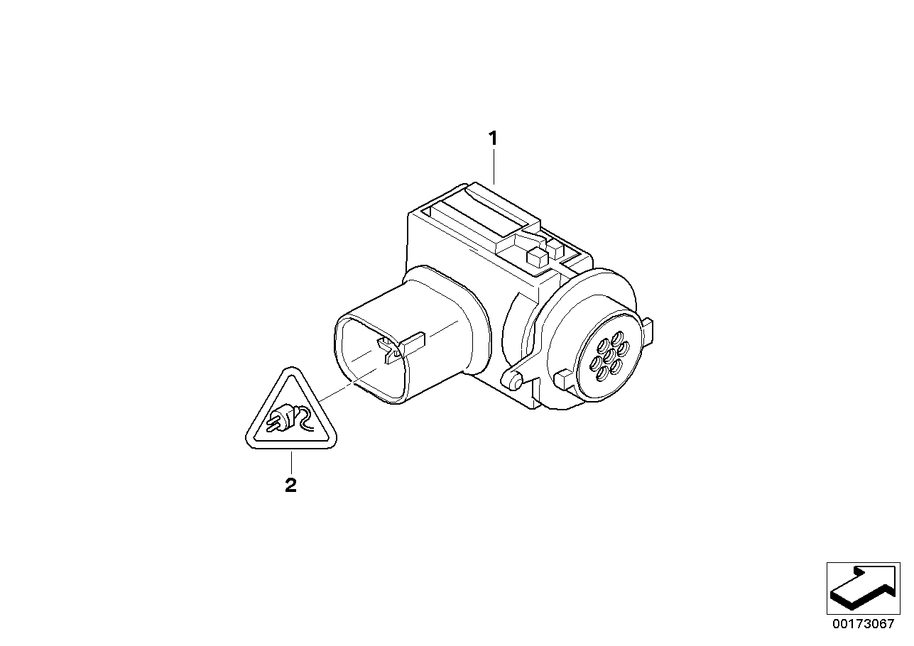 Sensor f. AUC