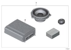 Sistema Hifi Alpine