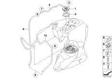 Aerazione del carburante