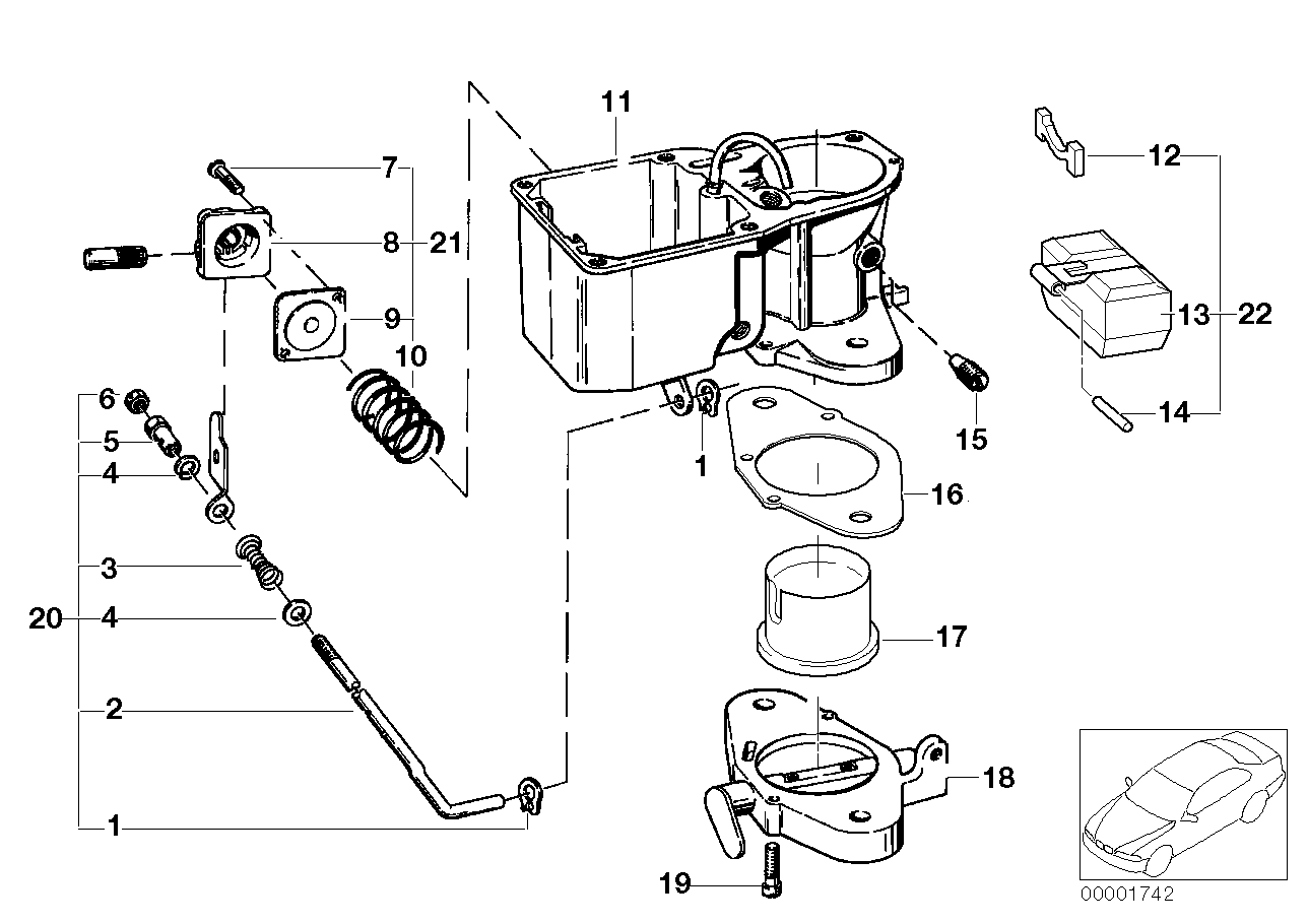 Gasklephuis