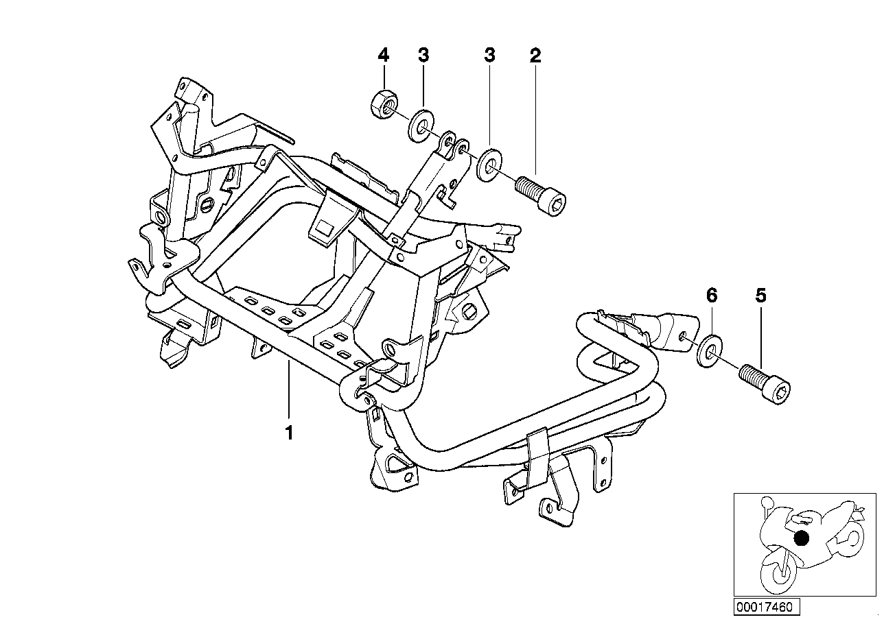 Bekledingsbevestiging