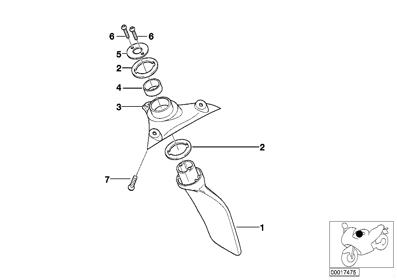 Déflecteur