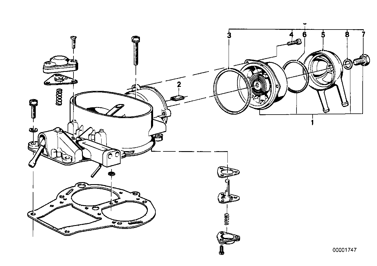 Starter automatico