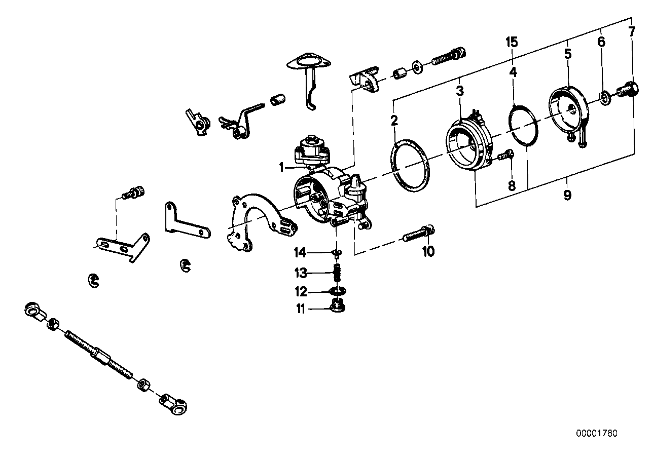 Startovací automatika