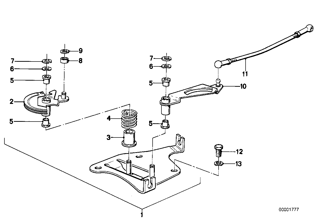 キャブレター操作