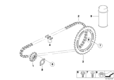 Chain drive