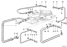 Tubazione carburante