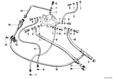 Tubazione carburante