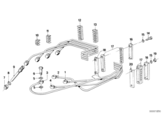 Fuel injection k-jetronic