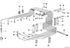 Sistema de injecção K-Jetronic