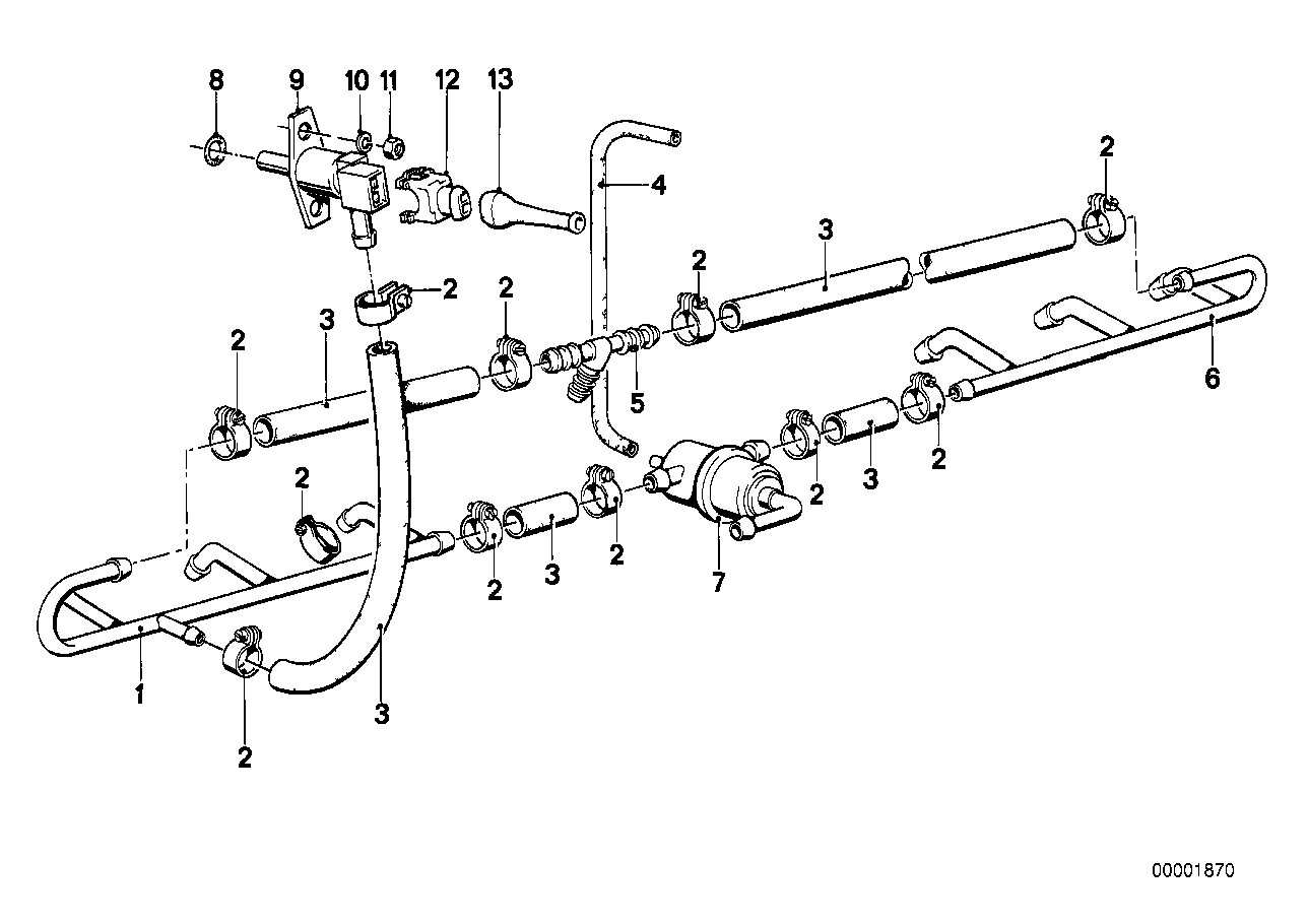 Dispositif d'injection l-jetronic